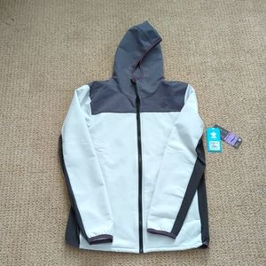 Rabbit Let 'er zip hoodie